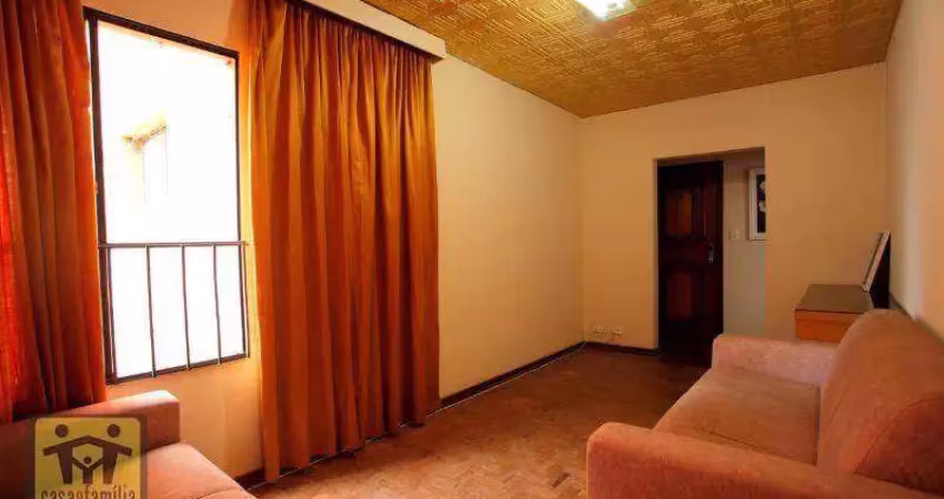 Apartamento com 3 dormitórios à venda, 59 m² por r$ 287.500 - vila moraes - são paulo/sp