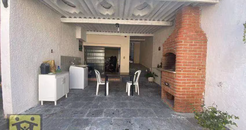 Sobrado com 2 dormitórios à venda, 145 m² por r$ 620.000 - jardim da glória - são paulo/sp