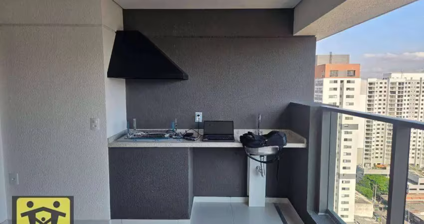 Apartamento com 3 dormitórios à venda, 105 m² por r$ 1.490.000,00 - ipiranga - são paulo/sp