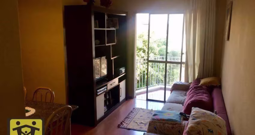 Apartamento com 2 dormitórios à venda, 56 m² por r$ 350.000 - freguesia do ó - são paulo/sp