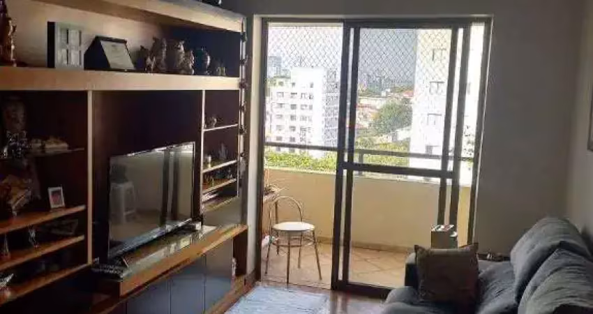 Apartamento com 3 dormitórios à venda, 82 m² por r$ 1.090.000,00 - vila mariana - são paulo/sp