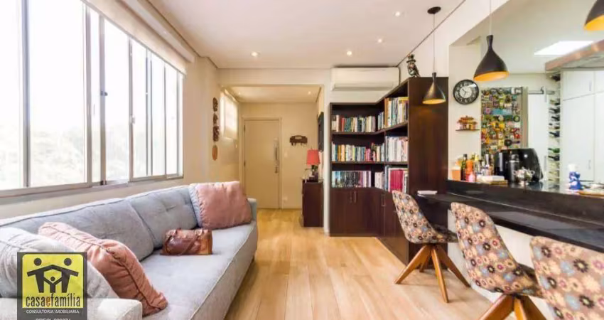 Apartamento com 3 dormitórios à venda, 145 m² por r$ 1.580.000 - vila ipojuca - são paulo/sp