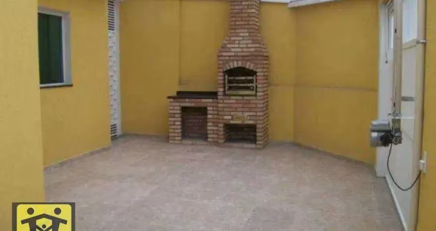 Sobrado com 2 dormitórios à venda, 85 m² por r$ 620.000,00 - vila carrão - são paulo/sp