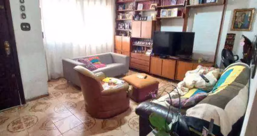 Sobrado com 3 dormitórios à venda, 163 m² por r$ 550.000,00 - vila firmiano pinto - são paulo/sp