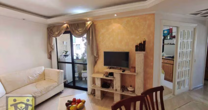 Apartamento com 3 dormitórios à venda, - vila mariana - são paulo/sp