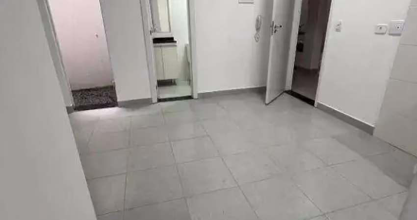 Apartamento garden novo  com 1 dormitório, 34 m² - venda por r$ 235.000 ou aluguel por r$ 2.315/mês - vila moinho velho - são paulo/sp