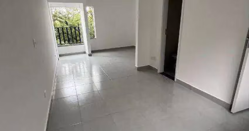 Studio novo com 1 dormitório, 28 m² - venda por r$ 225.000 ou aluguel por r$ 1.815/mês - vila moinho velho - são paulo/sp