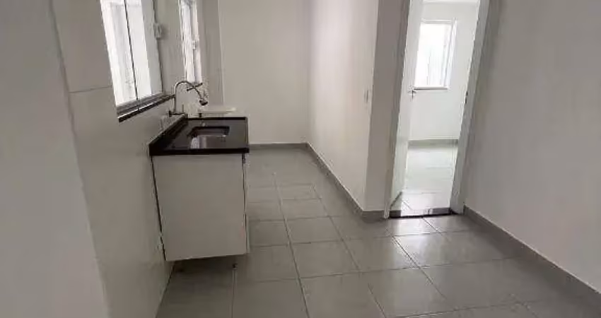 Apartamento  novo com 2 dormitórios à venda, 34 m² por r$ 237.000 - vila moinho velho - são paulo/sp
