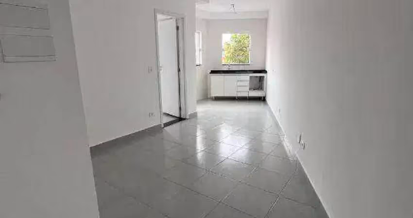 Apartamento novo  com 1 dormitório, 32 m² - venda por r$ 230.000 ou aluguel por r$ 2.065/mês - vila moinho velho - são paulo/sp