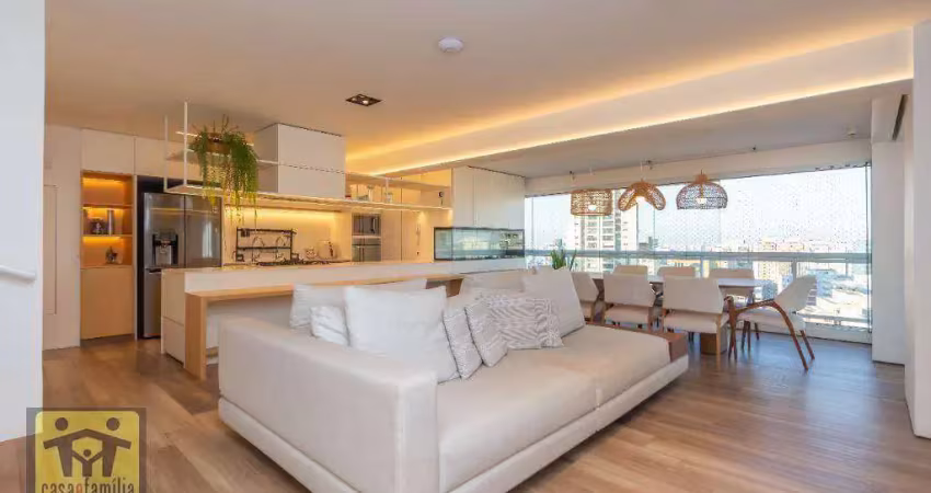 Cobertura com 3 dormitórios à venda, 161 m² por r$ 3.600.000,00 - vila mariana - são paulo/sp