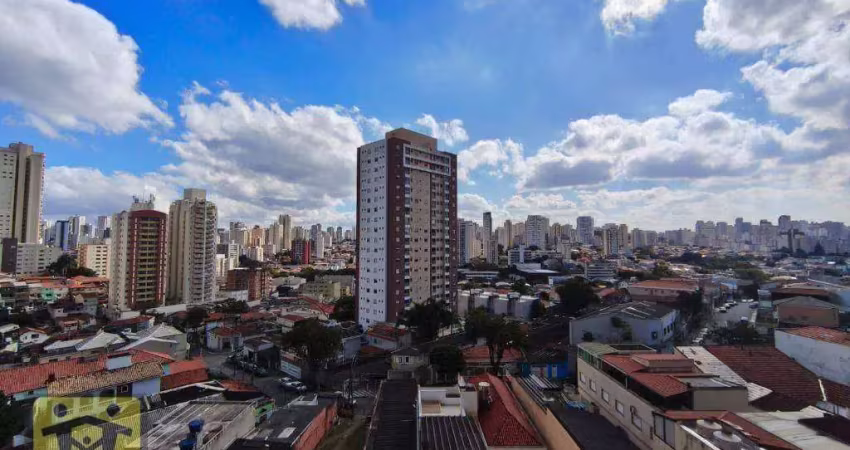 Apartamento com 2 dormitórios à venda, 82 m² por r$ 530.000 - vila gumercindo - são paulo/sp