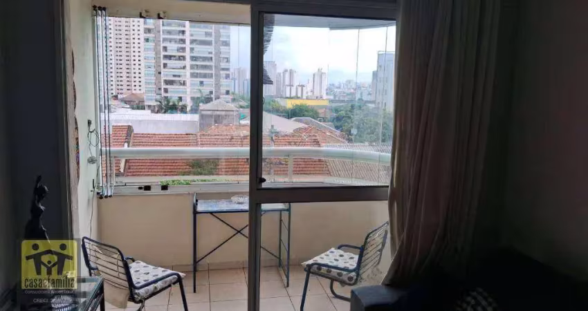 Apartamento com 3 dormitórios à venda, 87 m² por r$ 900.000,00 - ipiranga - são paulo/sp