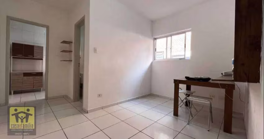 Studio com 1 dormitório para alugar, 35 m² por r$ 2.750/mês - vila clementino - são paulo/sp