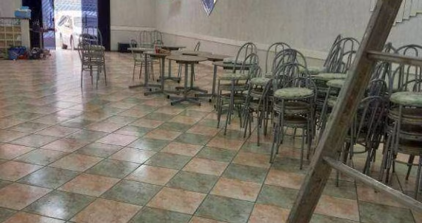 excelente galpão com cozinha e edícula