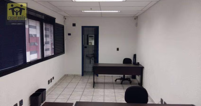 Sala comercial  - venda por R$ 273.000 ou aluguel por R$ 2.361/mês - São Judas - São Paulo/SP