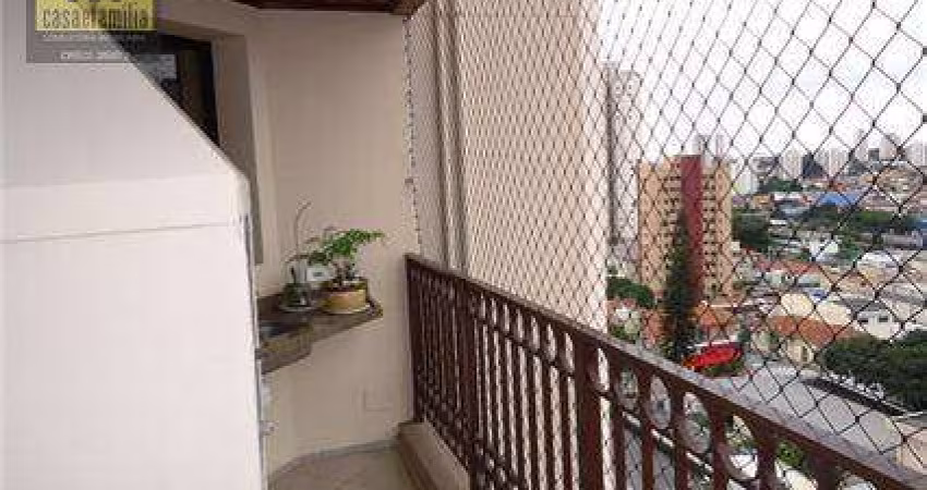Apartamento com 3 dormitórios à venda,  - Chácara Inglesa - São Paulo/SP