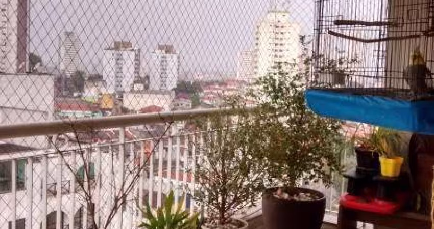Apartamento com 3 dormitórios à venda, 104 m² por R$ 1.250.000,00 - Vila Gumercindo - São Paulo/SP