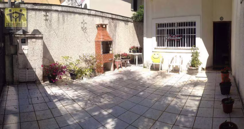 Sobrado com 3 dormitórios à venda, 196 m² por r$ 1.500.000,00 - vila mariana - são paulo/sp
