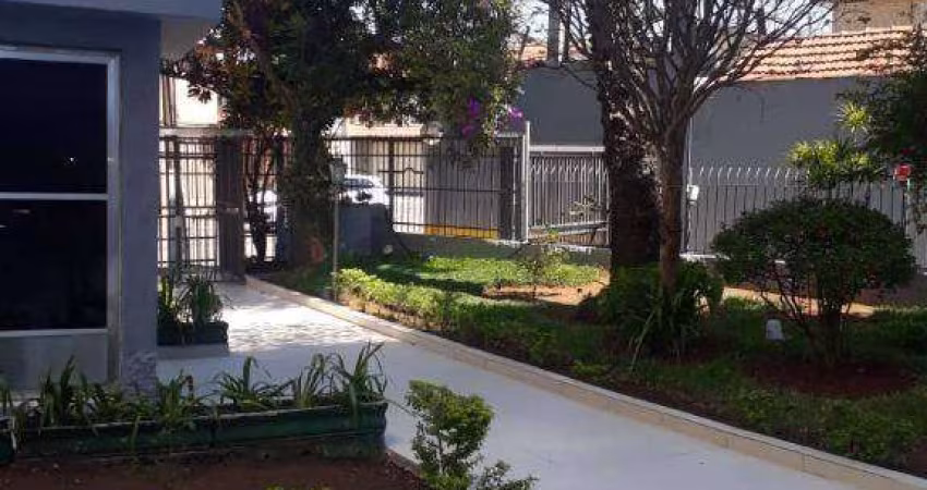 Apartamento com 3 dormitórios à venda, 60 m² por R$ 360.000,00 - Vila Moinho Velho - São Paulo/SP