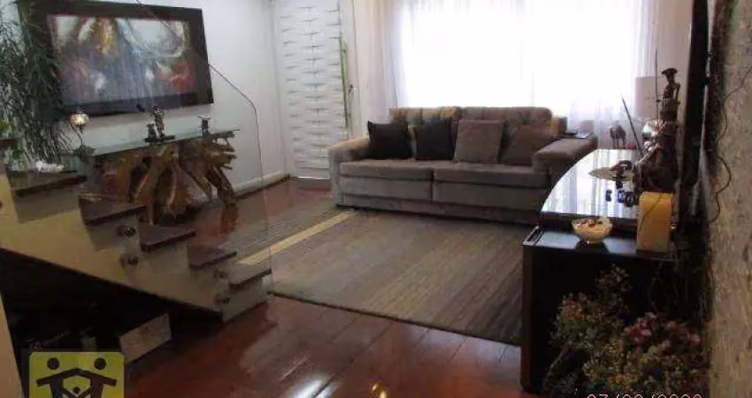 Sobrado com 3 dormitórios sendo 1 suíte  à venda,  - vila nair - são paulo/sp