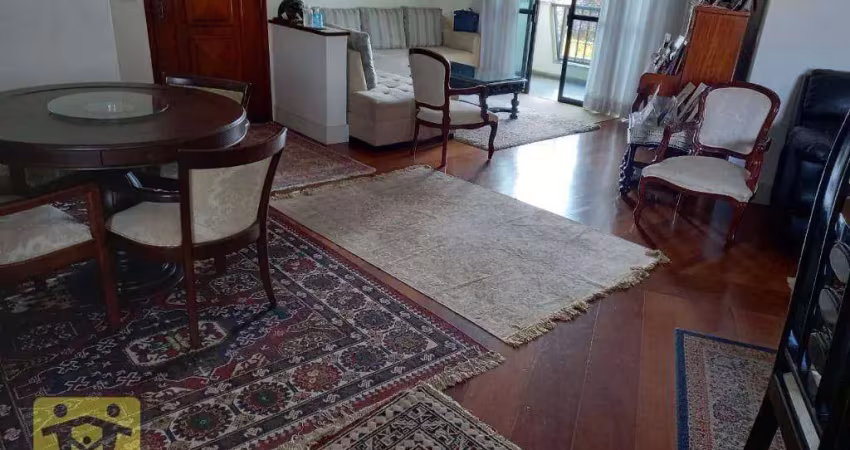 Apartamento com 3 dormitórios à venda, 180 m² por r$ 800.000,00 - bosque da saúde - são paulo/sp