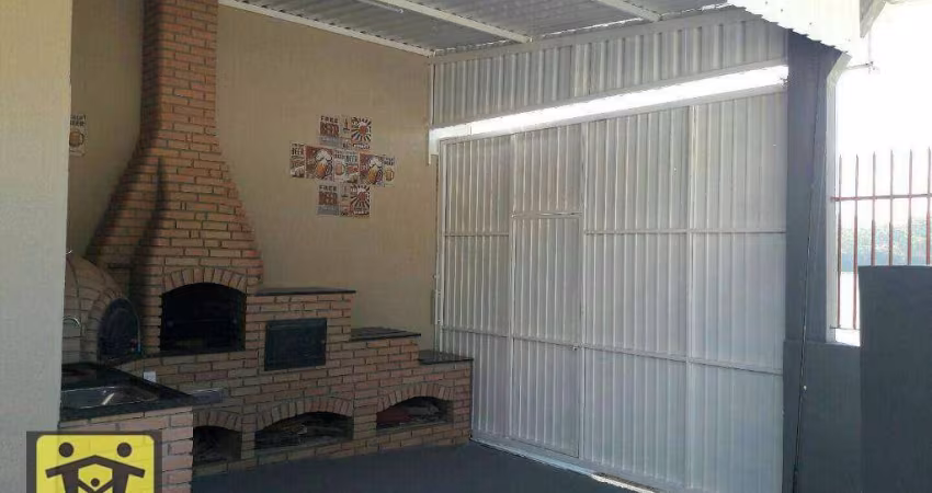 Chácara com 4 dormitórios à venda, 750 m² por R$ 1.000.000,00 - Usina - Atibaia/SP