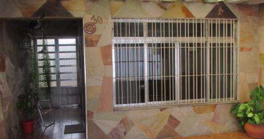 Sobrado com 3 dormitórios à venda, 128 m² por R$ 595.000,00 - Vila Liviero - São Paulo/SP