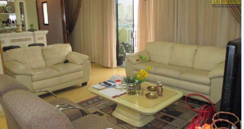 Apartamento com 3 dormitórios à venda, 129 m² por R$ 890.000,00 - Jardim Saúde - São Paulo/SP