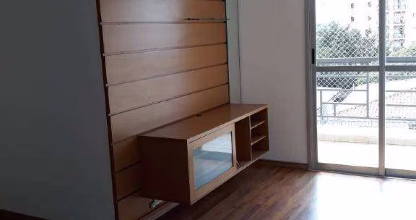 Apartamento com 2 dormitórios à venda, 55 m² por R$ 525.000,00 - Vila Firmiano Pinto - São Paulo/SP