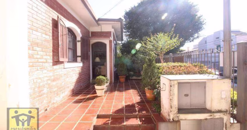 Casa com 3 dormitórios à venda,  - Bosque da Saúde - São Paulo/SP