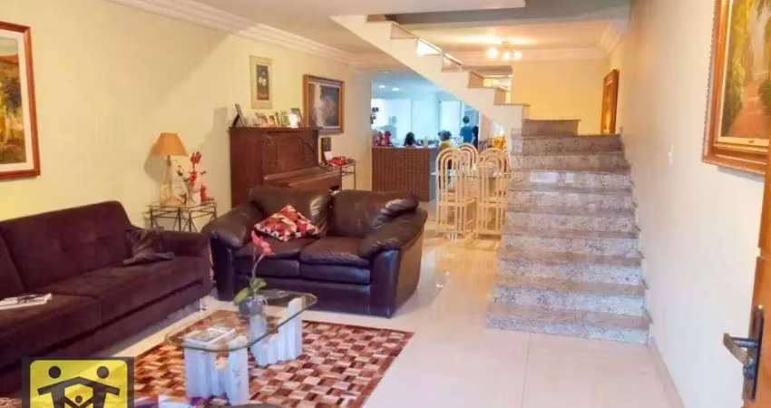 Sobrado com 3 dormitórios à venda, 150 m² por r$ 1.200.000,00 - vila gumercindo - são paulo/sp