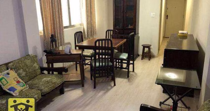 Apartamento 400 m do metrô Trianon/Masp com 1 dormitório   - Jardim Paulista - São Paulo/SP