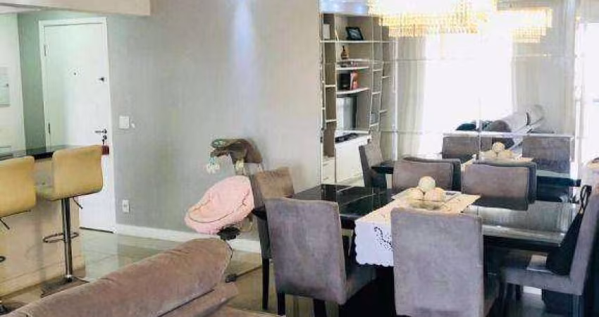 Apartamento com 2 dormitórios à venda, 87 m² por R$ 830.000,00 - Vila Firmiano Pinto - São Paulo/SP