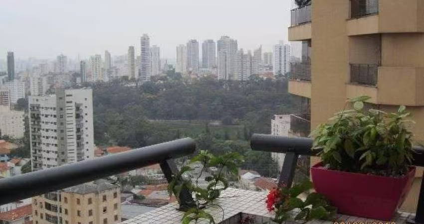 Apartamento com 4 dormitórios à venda, 197 m² por R$ 1.800.000,00 - Aclimação - São Paulo/SP