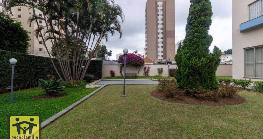 Apto  2 dormitórios - Vila Gumercindo - só 475mil
