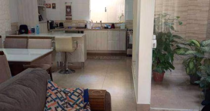 Sobrado com 3 dormitórios à venda, - Vila Gumercindo - São Paulo/SP