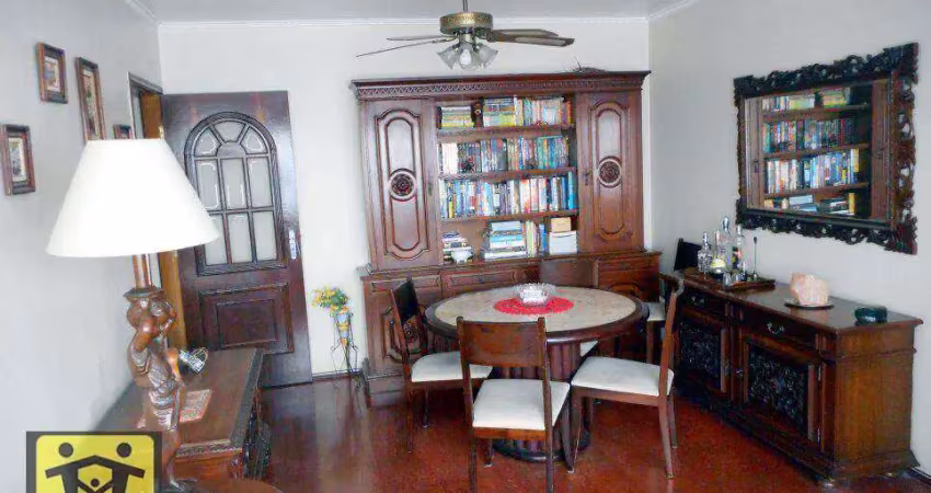 Apartamento com 2 dormitórios à venda, 78 m² por r$ 440.000,00 - vila moinho velho - são paulo/sp
