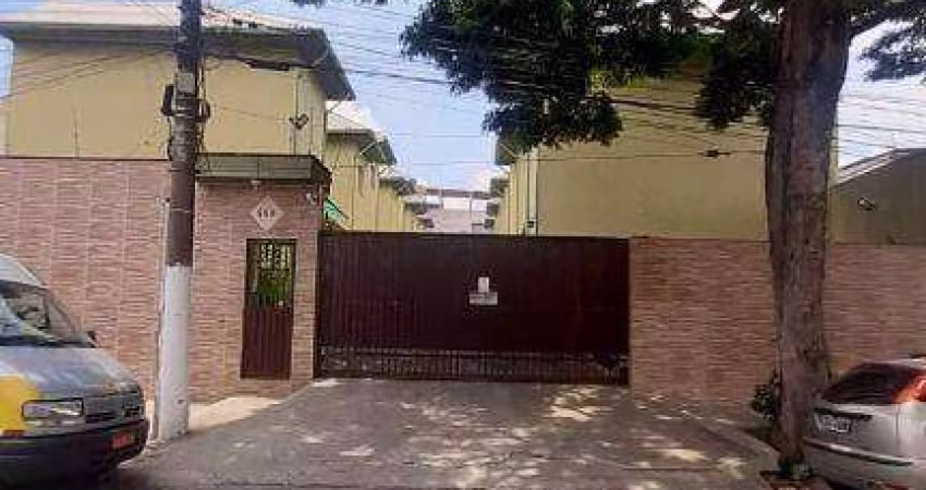 Sobrado com 2 dormitórios - Sacomã - São Paulo/SP
