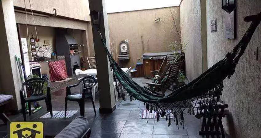 Sobrado com 3 dormitórios à venda, 297 m² por r$ 950.000,00 - jardim da saúde - são paulo/sp