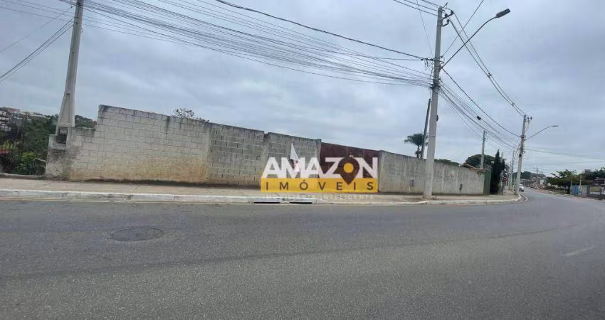 Terreno à venda, 4056 m² por R$ 900.000,00 - São Gonçalo - Taubaté/SP