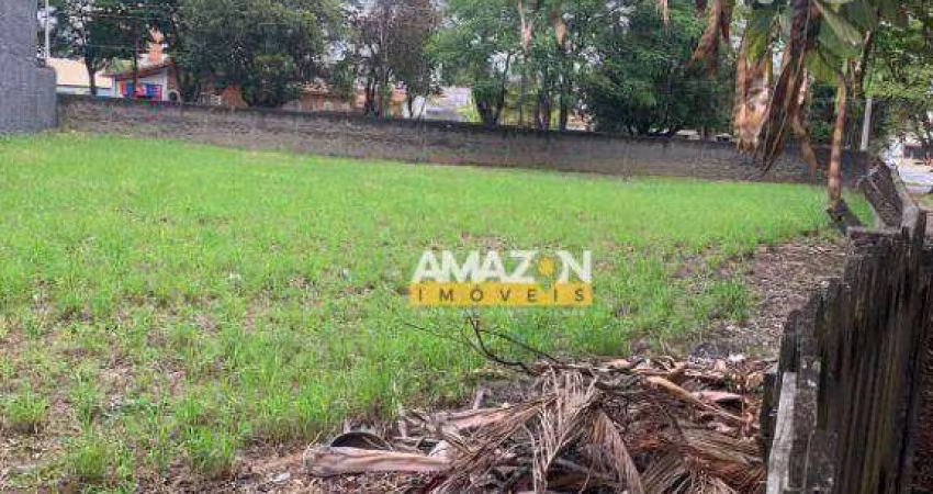 Terreno à venda, 1137 m² por R$ 3.200.000,00 - Jardim das Nações - Taubaté/SP