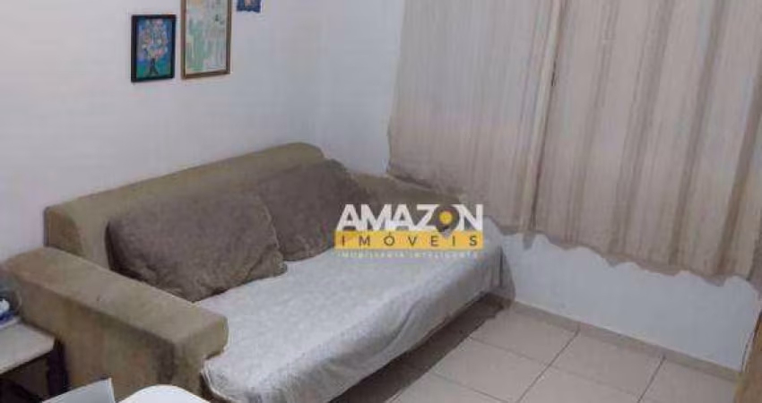 Casa com 2 dormitórios à venda, 125 m² por R$ 265.000,00 - Parque São Luís - Taubaté/SP