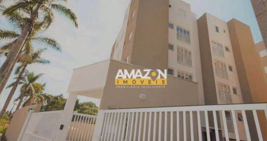 Apartamento com 2 dormitórios à venda, 62 m² por R$ 365.000,00 - Estufa I - Ubatuba/SP