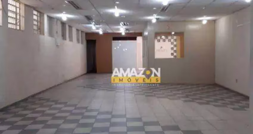 Ponto à venda, 220 m² por r$ 1.200.000,00 - centro - taubaté/sp