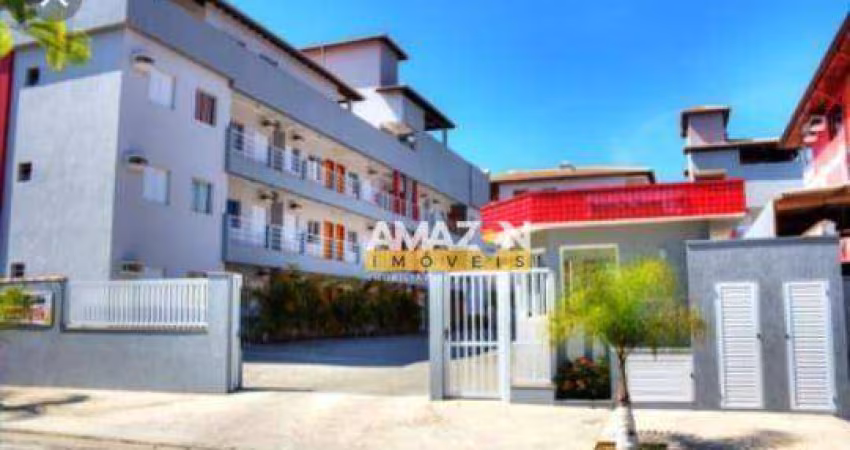 Apartamento com 2 dormitórios à venda, 65 m² por R$ 600.000,00 - Itaguá - Ubatuba/SP