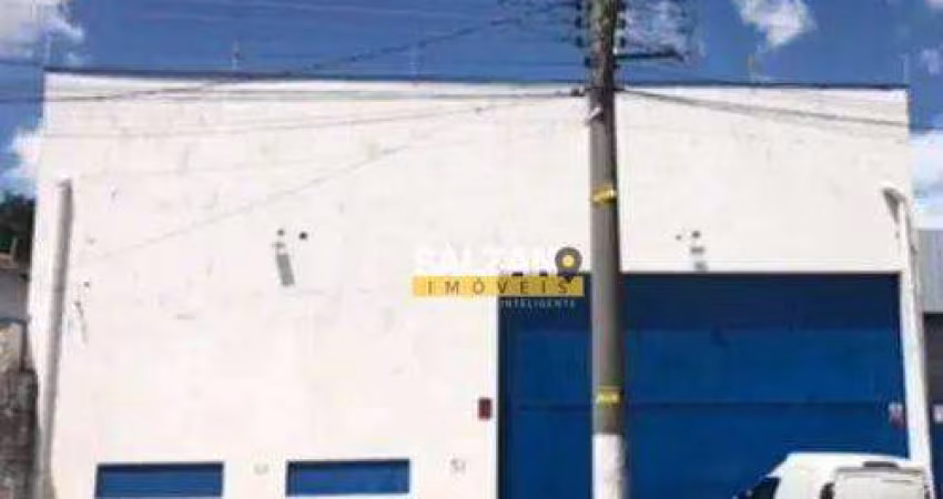 Galpão para alugar, 825 m² por R$ 14.000,00/mês - São Gonçalo - Taubaté/SP