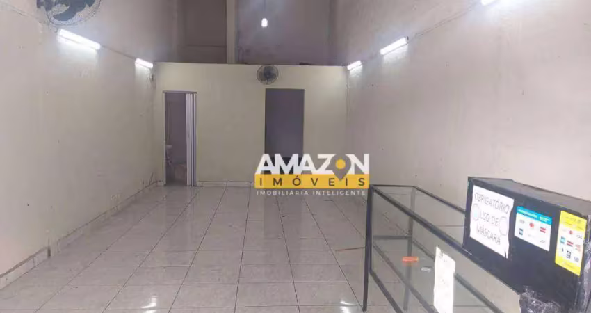 Ponto, 65 m² - venda por r$ 350.000,00 ou aluguel por r$ 1.500,00/mês - jardim jaraguá - taubaté/sp