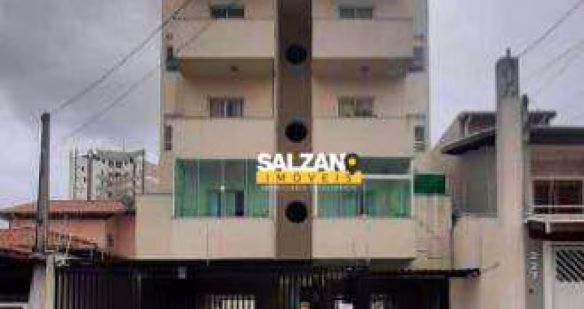 Apartamento com 2 dormitórios para alugar, 55 m² por R$ 1.898,00/mês - Flamboyant - Taubaté/SP
