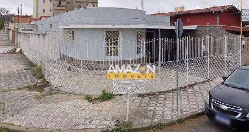 Casa com 3 dormitórios para alugar, 150 m² por r$ 2.730,00/mês - jardim maria augusta - taubaté/sp