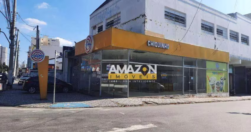 Ponto, 748 m² - venda por r$ 4.240.000,00 ou aluguel por r$ 8.800,00/mês - jardim das nações - taubaté/sp